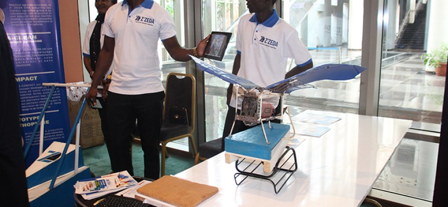 Z’ZEDA: A Nigerien Startup Bridging Tech Innovation and Consumer Needs Z’ZEDA: A Nigerien Startup Bridging Tech Innovation and Consumer Needs