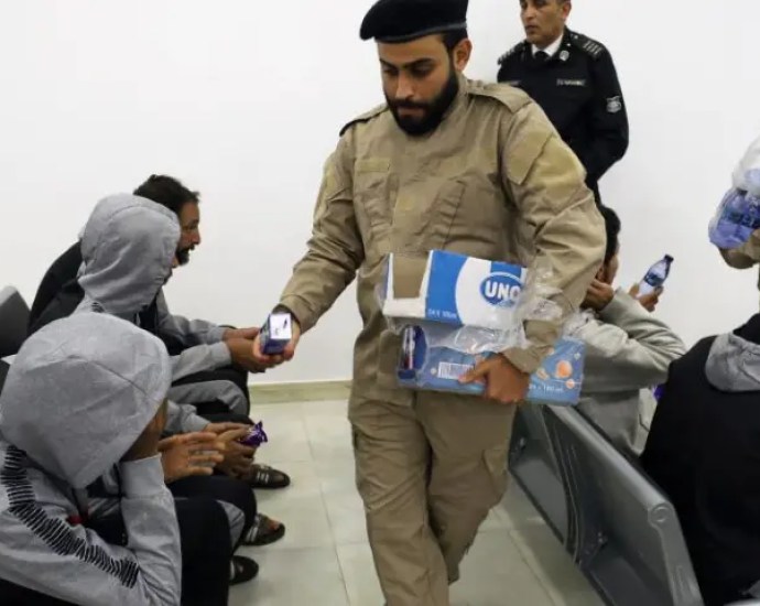 Libya Shuts Down 10 NGOs Over Illegal Migrant Assistance Operations Libya Shuts Down 10 NGOs Over Illegal Migrant Assistance Operations