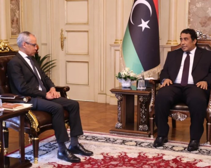 France Reaffirms Support for Libya’s Democratic Transition and Elections France Reaffirms Support for Libya’s Democratic Transition and Elections