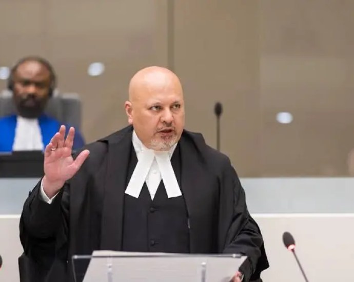 Libyan Deterrence Force Accuses ICC Prosecutor of Bias in UN Security Council Briefing Libyan Deterrence Force Accuses ICC Prosecutor of Bias in UN Security Council Briefing