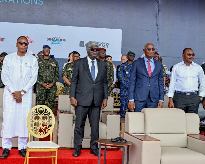 Ivorian PM Lauds Guinea’s Simandou Project as a New Economic Blueprint for West Africa Ivorian PM Lauds Guinea’s Simandou Project as a New Economic Blueprint for West Africa