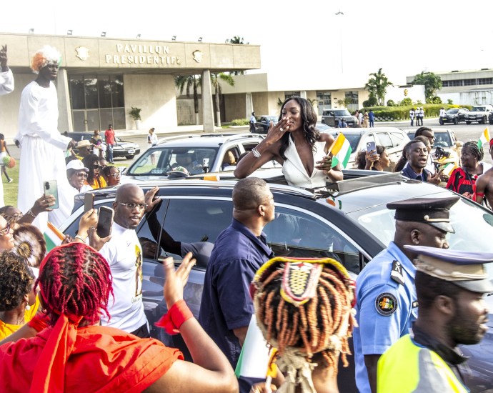 Beyond the Crown: Olivia Yacé’s Homecoming Signals New Era for African Beauty Queens Beyond the Crown: Olivia Yacé’s Homecoming Signals New Era for African Beauty Queens