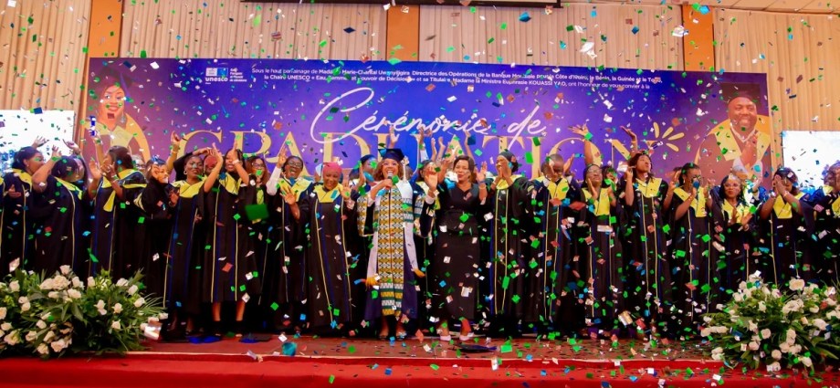 New Generation of Gender Engineering Experts Graduates in Côte d’Ivoire, Aiming to Bridge Policy Gaps New Generation of Gender Engineering Experts Graduates in Côte d’Ivoire, Aiming to Bridge Policy Gaps