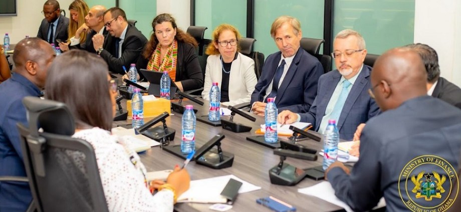 Ghana Launches Major VAT Reform to Simplify Tax System and Boost Business Climate Ghana Launches Major VAT Reform to Simplify Tax System and Boost Business Climate