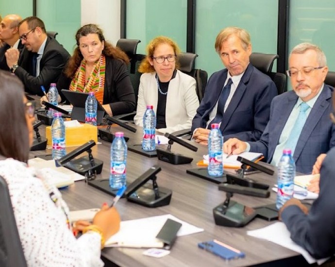 Ghana Launches Major VAT Reform to Simplify Tax System and Boost Business Climate Ghana Launches Major VAT Reform to Simplify Tax System and Boost Business Climate