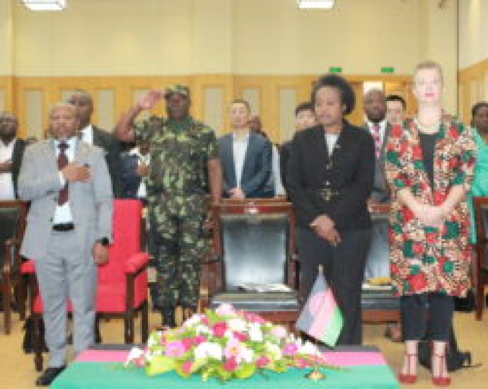 UK Boosts Malawi’s Mining Sector with Oxford University Training for National Development UK Boosts Malawi’s Mining Sector with Oxford University Training for National Development