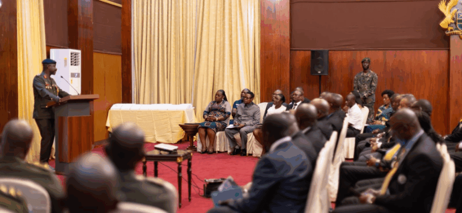 Beyond the Photo Op: Inside Ghana’s Push to Integrate Security and Civilian Governance Beyond the Photo Op: Inside Ghana’s Push to Integrate Security and Civilian Governance