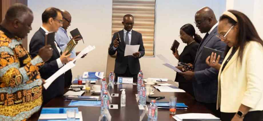 e-Crime Bureau inaugurates third Board of Directors e-Crime Bureau inaugurates third Board of Directors