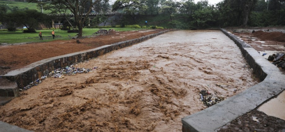 Rwanda Braces for Heavy Rains and Strong Winds in Mid-November Rwanda Braces for Heavy Rains and Strong Winds in Mid-November