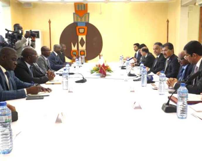 Togo and Qatar Deepen Diplomatic Ties with New Youth and Sports Agreement Togo and Qatar Deepen Diplomatic Ties with New Youth and Sports Agreement