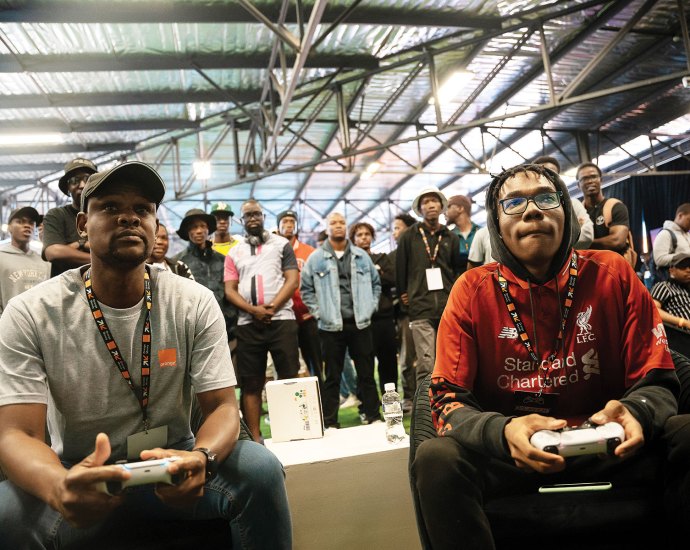 From the Pitch to the Console: How Orange Is Powering Botswana’s Booming Esports Industry From the Pitch to the Console: How Orange Is Powering Botswana’s Booming Esports Industry
