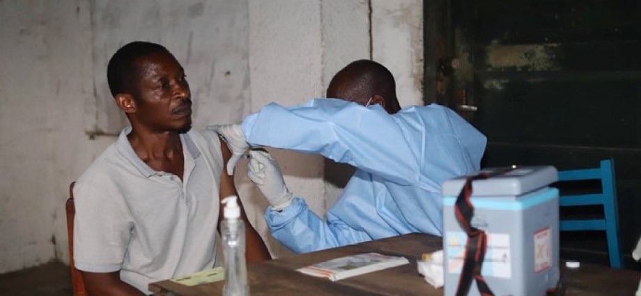 Ebola Vaccination Campaign Launches in Democratic Republic of Congo Ebola Vaccination Campaign Launches in Democratic Republic of Congo