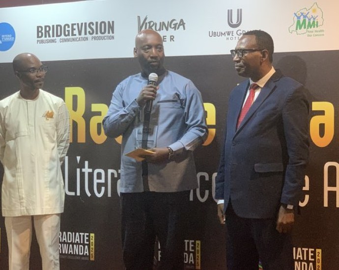 Radiate Rwanda Literary Awards Celebrate the Power of Words and National Spirit Radiate Rwanda Literary Awards Celebrate the Power of Words and National Spirit