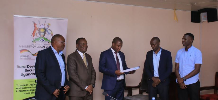 Northern Uganda Roads Project Advances as RUDSEC Awards Key Environmental Assessment Contracts Northern Uganda Roads Project Advances as RUDSEC Awards Key Environmental Assessment Contracts