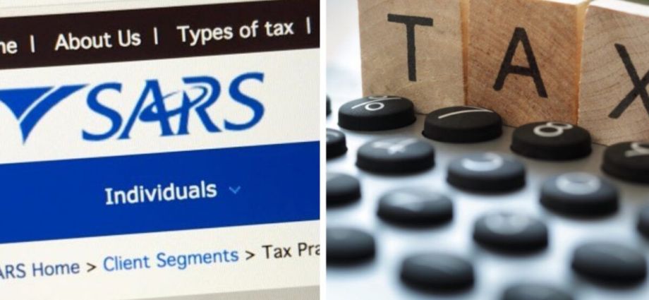 SARS pays back record R450 billion to South African taxpayers SARS pays back record R450 billion to South African taxpayers