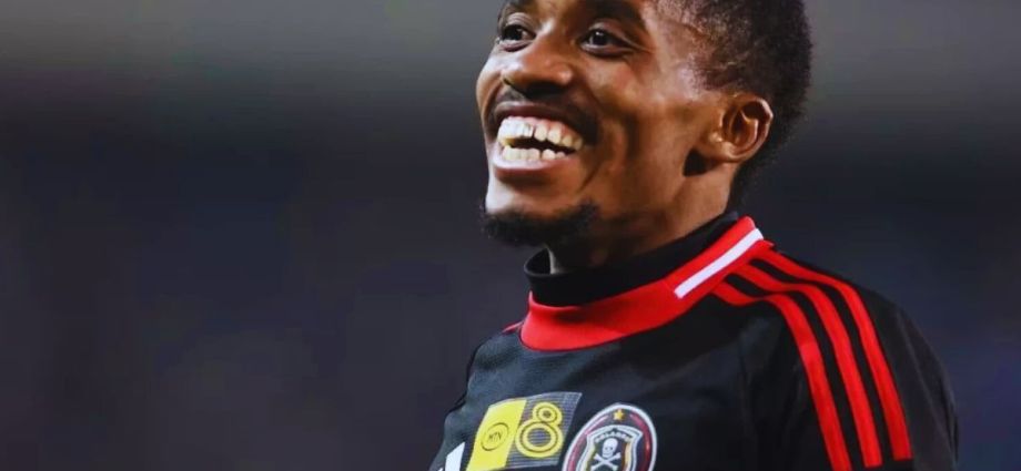 Is Monnapule Saleng set for a comeback at Orlando Pirates? Is Monnapule Saleng set for a comeback at Orlando Pirates?