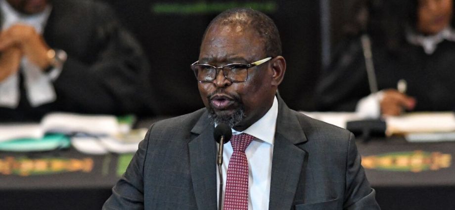 2025 South Africa Budget Passes by Narrow Margin – GNU Splits Over VAT Hike 2025 South Africa Budget Passes by Narrow Margin – GNU Splits Over VAT Hike