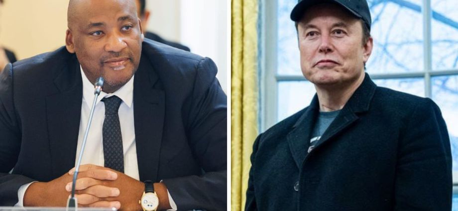 Gayton calls out ‘silent’ white South Africans about ‘genocide lie’ Gayton calls out ‘silent’ white South Africans about ‘genocide lie’