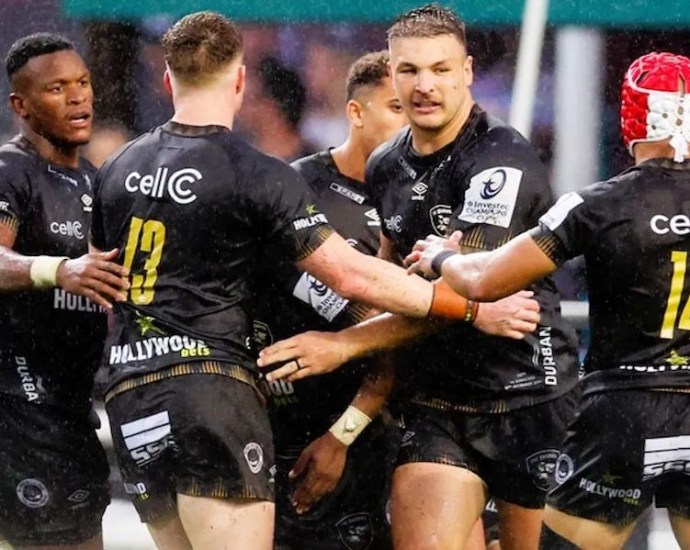 Sharks vs. Bulls: A Tactical Deep Dive into South Africa’s Premier URC Derby at a Packed Kings Park Sharks vs. Bulls: A Tactical Deep Dive into South Africa’s Premier URC Derby at a Packed Kings Park