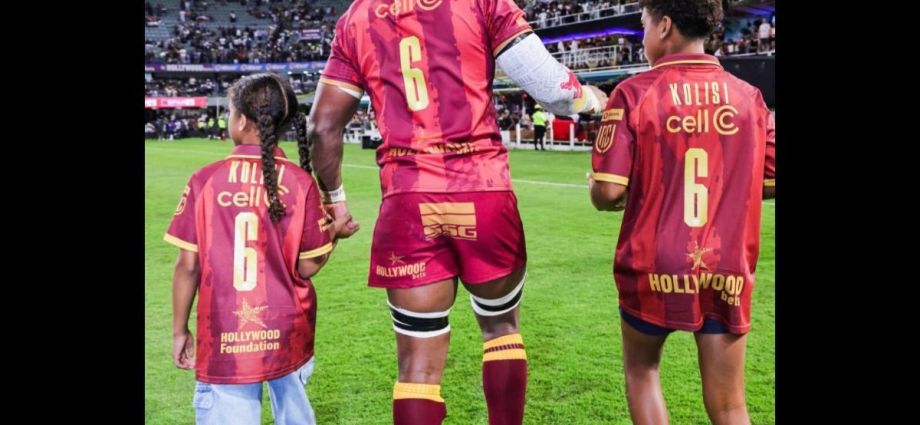 Beyond the Try Line: Siya Kolisi’s Family Day at Sharksfest and the Power of Public Fatherhood Beyond the Try Line: Siya Kolisi’s Family Day at Sharksfest and the Power of Public Fatherhood