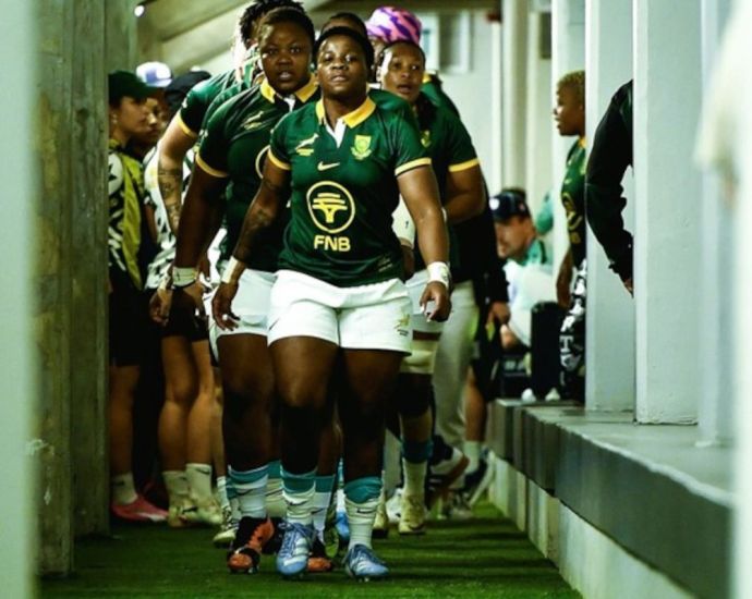SA Rugby pays tribute to Lusanda Dumke SA Rugby pays tribute to Lusanda Dumke