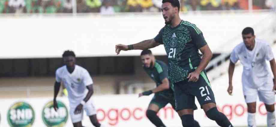 Beyond the Odds: A Tactical and Psychological Breakdown of Algeria vs. DR Congo in the AFCON Knockouts Beyond the Odds: A Tactical and Psychological Breakdown of Algeria vs. DR Congo in the AFCON Knockouts