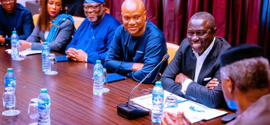 Photo credit: www.yemiosinbajo.ng Nigeria’s Military Pushes for Stronger African Defense Partnerships at Historic Summit