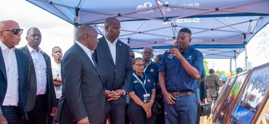 Mozambique’s Energy Shift: Temane Gas Plant Inauguration Marks Pivot to Domestic Supply Mozambique’s Energy Shift: Temane Gas Plant Inauguration Marks Pivot to Domestic Supply
