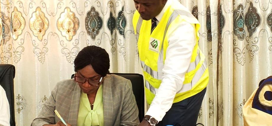 A New Era of Care: Inside Cameroon’s Renovated National Rehabilitation Center for Persons with Disabilities A New Era of Care: Inside Cameroon’s Renovated National Rehabilitation Center for Persons with Disabilities