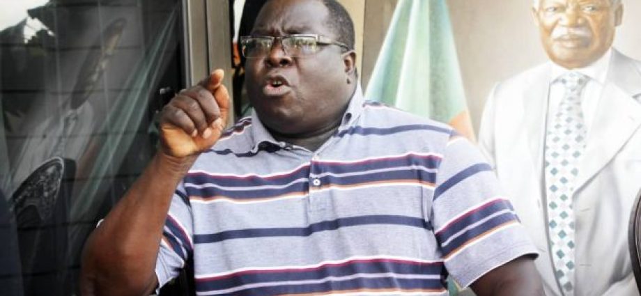 Kambwili’s New Year Call: Unity Over Infighting as PF Eyes 2026 Comeback Kambwili’s New Year Call: Unity Over Infighting as PF Eyes 2026 Comeback