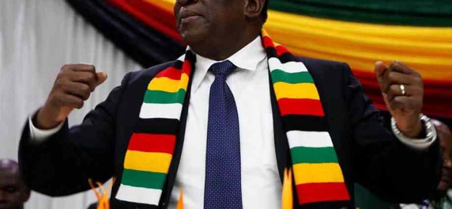 Photo credit: zwnews.com Impeachment Threats Stir Panic in Mnangagwa’s Inner Circle