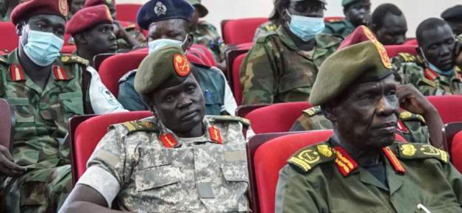 Photo credit: africafeeds.com South Sudan Army Issues 24-Hour Ultimatum to Pibor Armed Youth Advancing Toward Jonglei