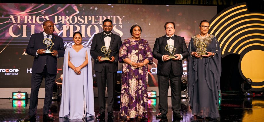 Photo credit: africaprosperitynetwork.com Pafrikon Awards 2025 to Celebrate African Resilience and Youth on August 25 in Niamey