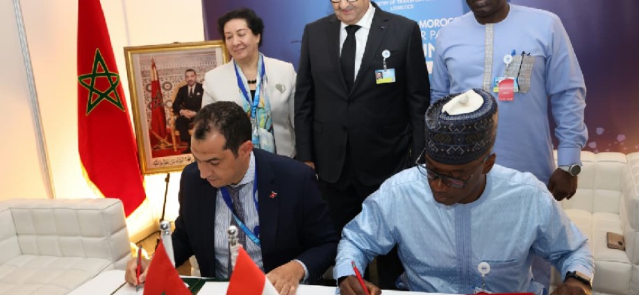 Niger and Morocco Strengthen Civil Aviation Cooperation with New Agreement Niger and Morocco Strengthen Civil Aviation Cooperation with New Agreement