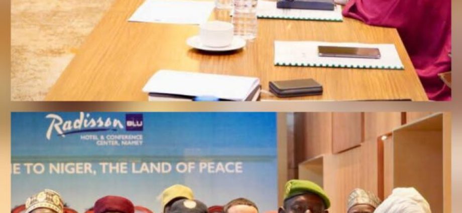 Niger Launches Ambidious Funding Drive for Remote Kawar Region’s Development Niger Launches Ambidious Funding Drive for Remote Kawar Region’s Development