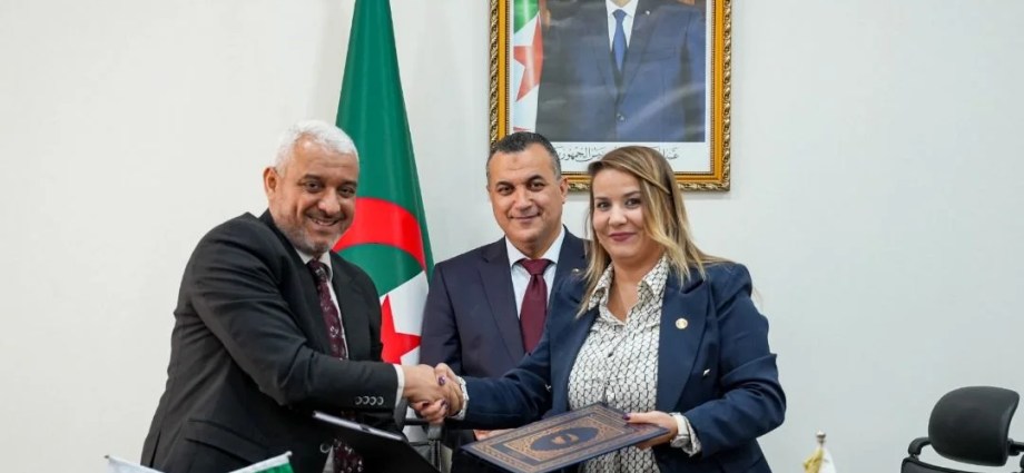 Algeria’s Digital Push: New STUDENT CAMPUCE Card Aims for Youth Financial and Digital Inclusion Algeria’s Digital Push: New STUDENT CAMPUCE Card Aims for Youth Financial and Digital Inclusion