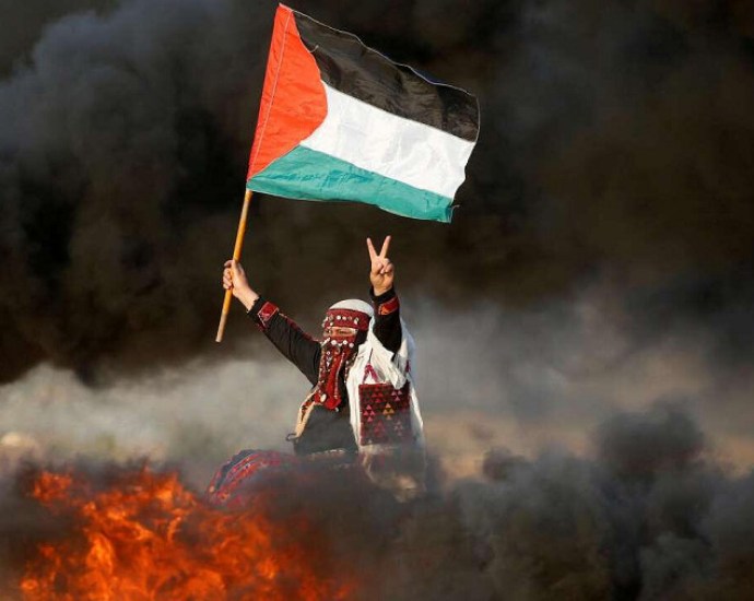 Palestine: The Indivisible Homeland – Why Full Recognition is a Historical and Moral Imperative Palestine: The Indivisible Homeland – Why Full Recognition is a Historical and Moral Imperative