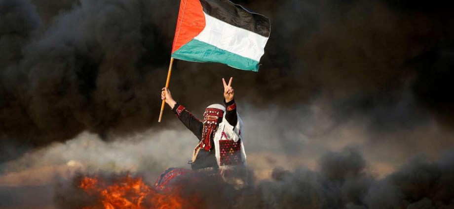 Palestine: The Indivisible Homeland – Why Full Recognition is a Historical and Moral Imperative Palestine: The Indivisible Homeland – Why Full Recognition is a Historical and Moral Imperative