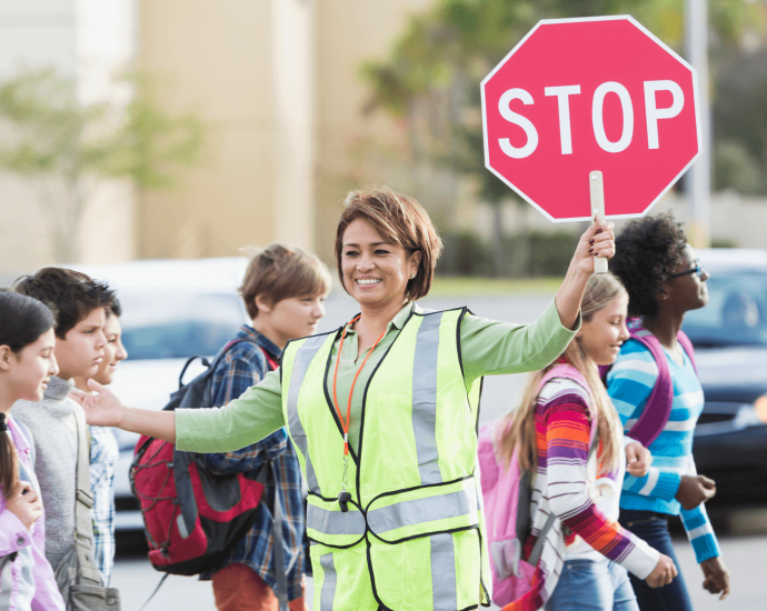 Photo credit: allroundclub.com Road Safety for Kids - How to Teach your Child about Road Safety