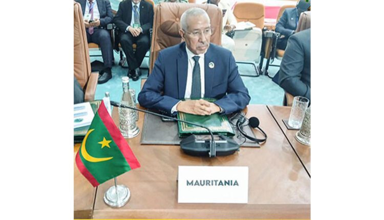 Mauritania’s Defense Minister Champions Child Soldier Reintegration at African Ministerial Conference Mauritania’s Defense Minister Champions Child Soldier Reintegration at African Ministerial Conference