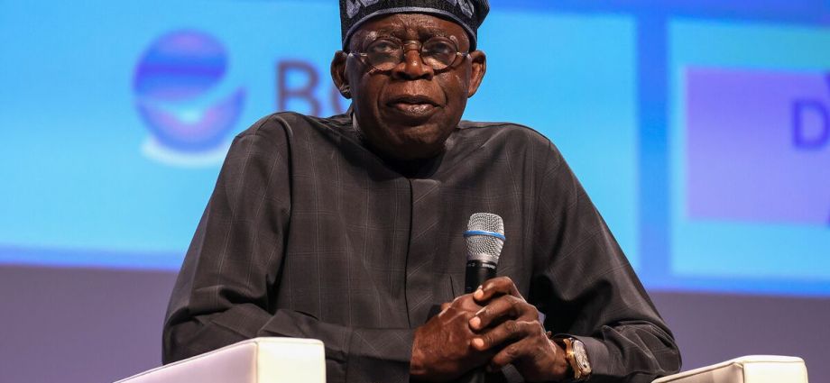 Photo credit: www.bloomberg.com Tinubu’s Reforms Drive Nigeria’s Inflation Decline, Says Minister