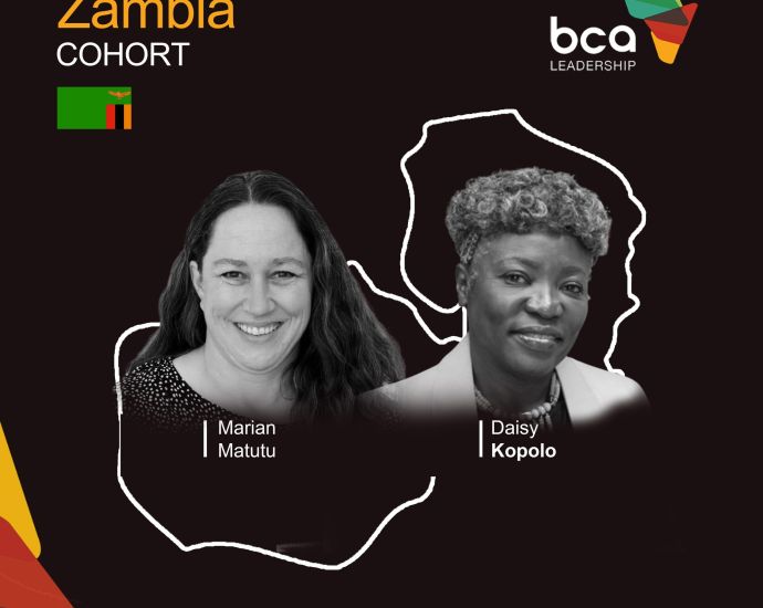 Photo credit: bcaleadership.com Zambia Athletics to Elect New Leadership in April 2025