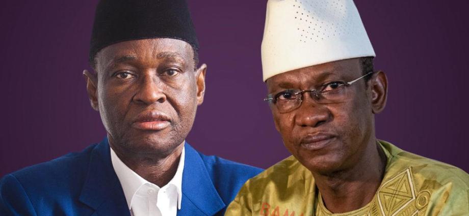 Dr. Choguel Kokalla Maïga Pays Tribute to Late Tiébilé Dramé, Former Minister and PARENA Leader Dr. Choguel Kokalla Maïga Pays Tribute to Late Tiébilé Dramé, Former Minister and PARENA Leader