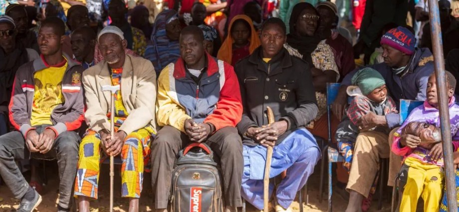 Beyond Celebration: Mali’s APBS Champions Tangible Inclusion on International Day of Persons with Disabilities Beyond Celebration: Mali’s APBS Champions Tangible Inclusion on International Day of Persons with Disabilities