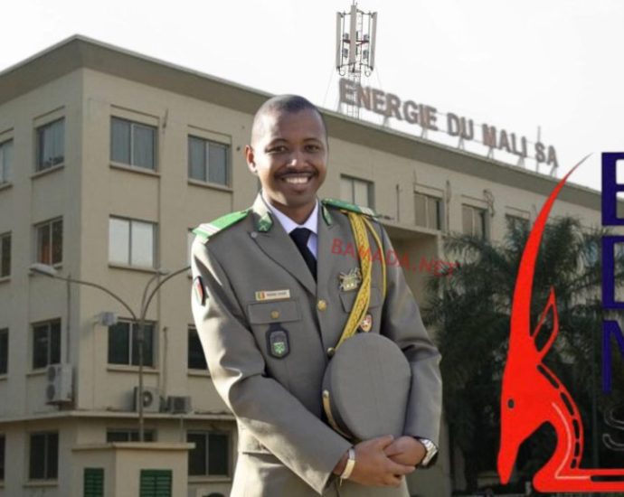 Nomination de Madani Dravé à la tête de EDM-SA : Un souffle nouveau pour l’énergie malienne Nomination de Madani Dravé à la tête de EDM-SA : Un souffle nouveau pour l’énergie malienne