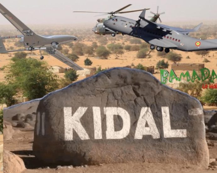 Kidal : Les FAMa frappent fort et détruisent des objectifs terroristes — Une nouvelle démonstration de professionnalisme et de détermination Kidal : Les FAMa frappent fort et détruisent des objectifs terroristes — Une nouvelle démonstration de professionnalisme et de détermination