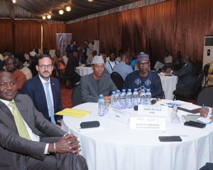 Mali Unveils Ambitious 2063 Vision for Sustainable Development with International Partners Mali Unveils Ambitious 2063 Vision for Sustainable Development with International Partners