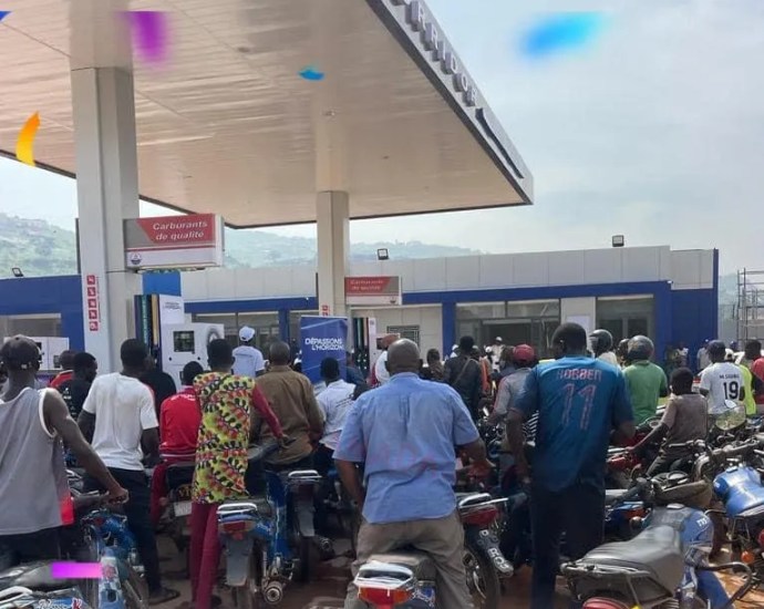 Fuel Crisis Resurfaces in Bamako: Why Resupply Efforts Failed to Prevent a Return to Long Queues Fuel Crisis Resurfaces in Bamako: Why Resupply Efforts Failed to Prevent a Return to Long Queues