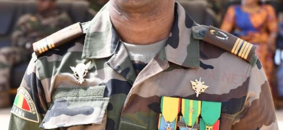 Mali Appoints Brigadier General Famouké Camara to Lead ‘Fuga Kènè’ Special Operation Against Economic Terrorism Mali Appoints Brigadier General Famouké Camara to Lead ‘Fuga Kènè’ Special Operation Against Economic Terrorism