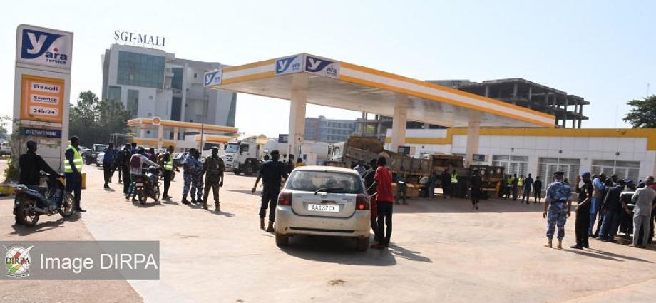 Russia’s Strategic Intervention: How Moscow is Restoring Mali’s Fuel Supply Amid Security Crisis Russia’s Strategic Intervention: How Moscow is Restoring Mali’s Fuel Supply Amid Security Crisis